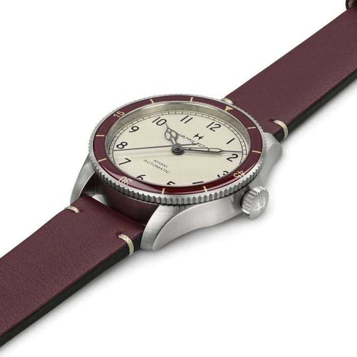 Pilot Pioneer 38mm 8