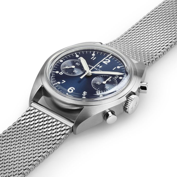 Pilot Pioneer Mechanical Chrono 10