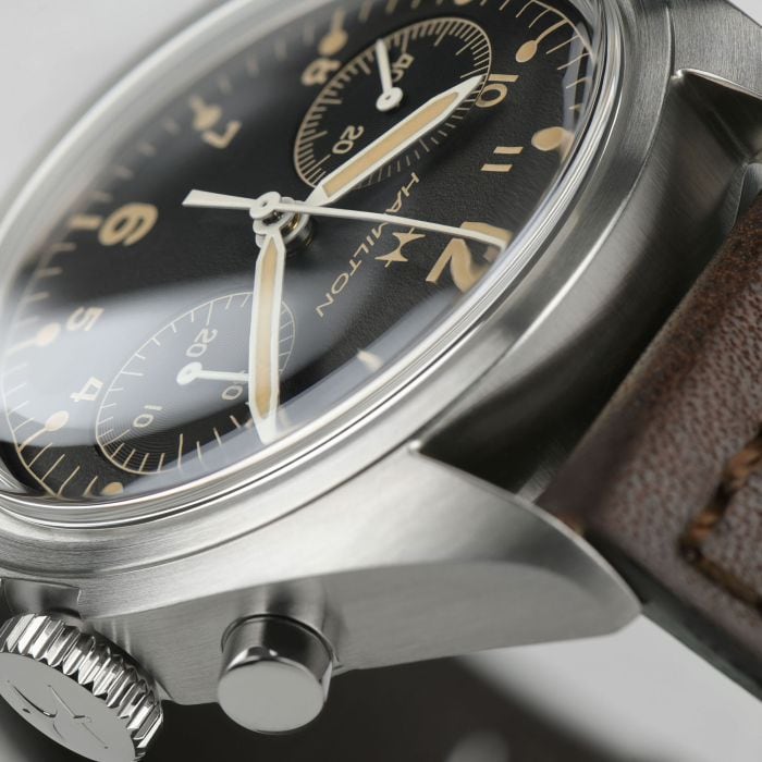 Pilot Pioneer Mechanical Chrono 5