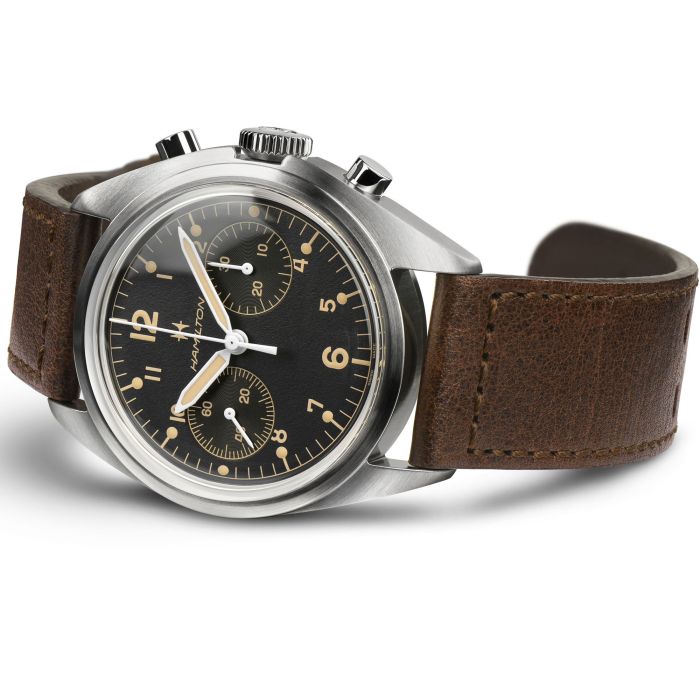 Pilot Pioneer Mechanical Chrono 3