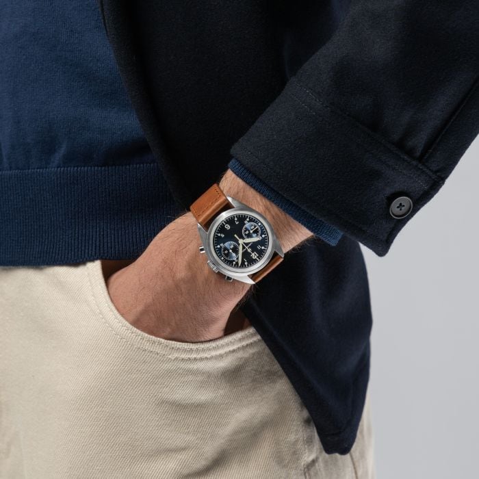 Pilot Pioneer Mechanical Chrono 2