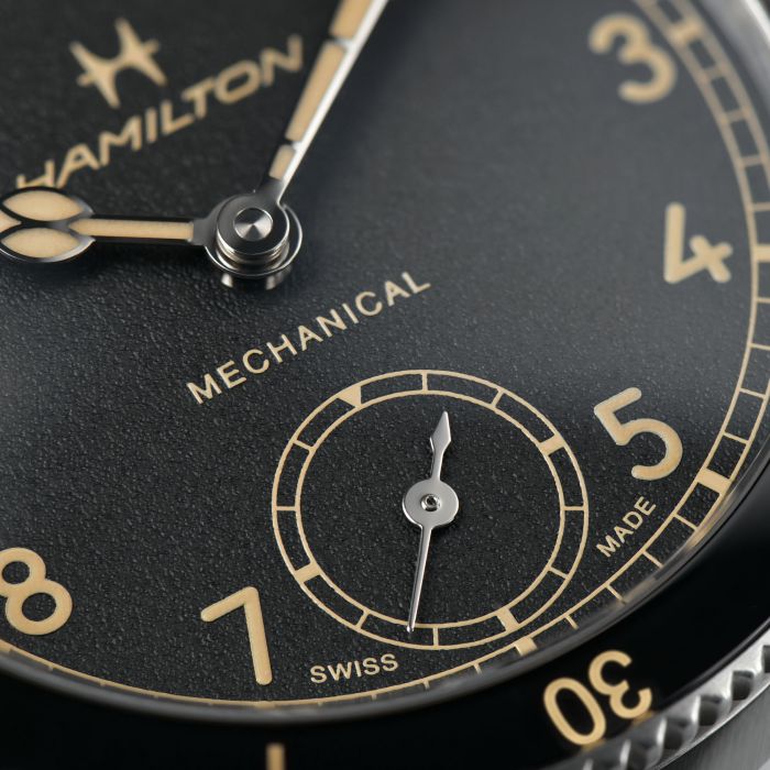 Pilot Pioneer Mechanical 43 mm 5