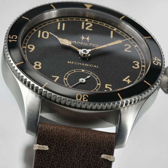 Pilot Pioneer Mechanical 43 mm 4