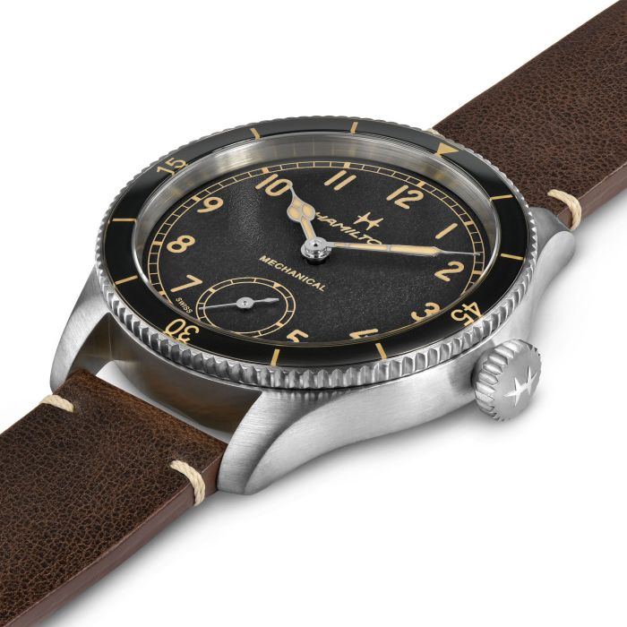 Pilot Pioneer Mechanical 43 mm 2