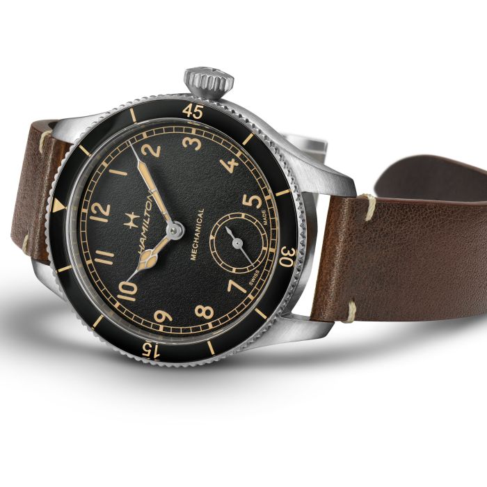 Pilot Pioneer Mechanical 43 mm 3
