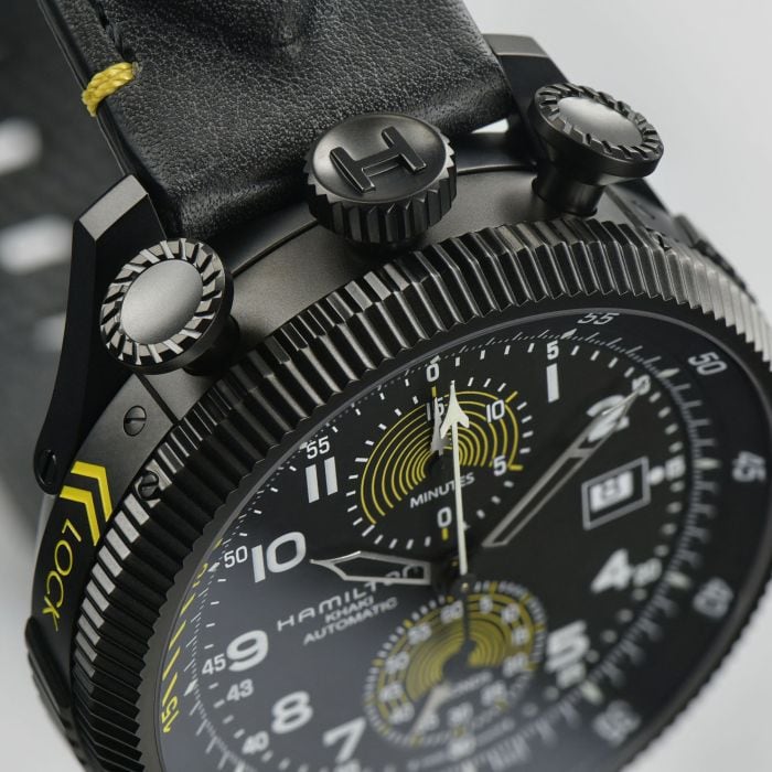 Takeoff Auto Chrono – Limited Edition 6