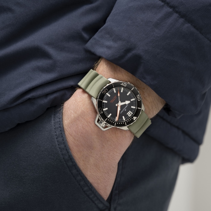 Frogman Auto 6