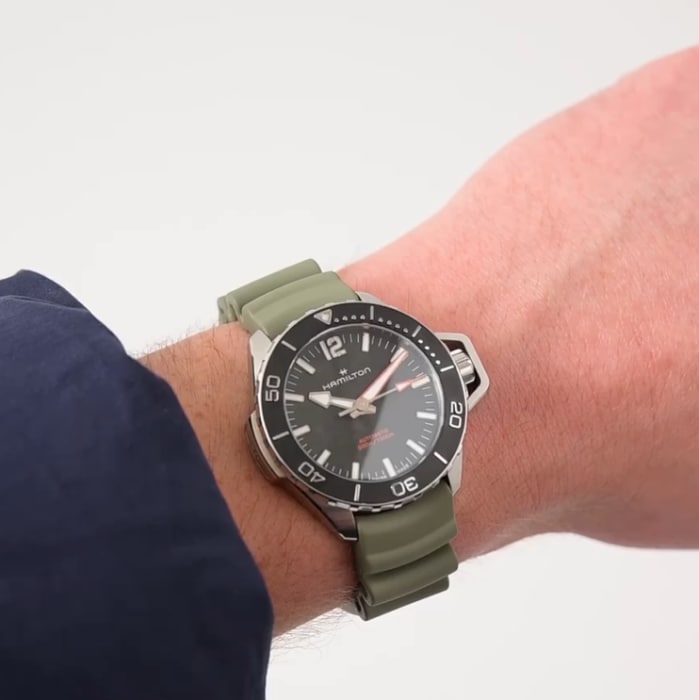 Frogman Auto 2