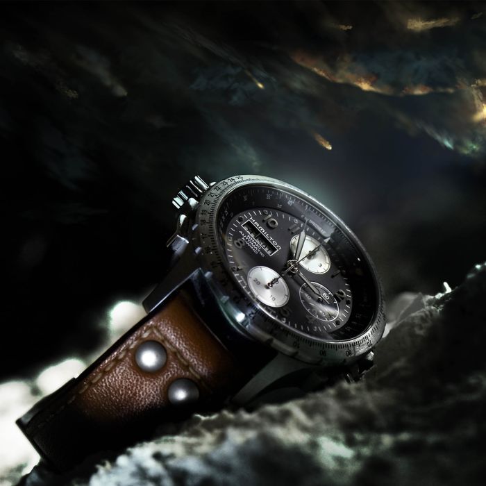 X-Wind Auto Chrono 3