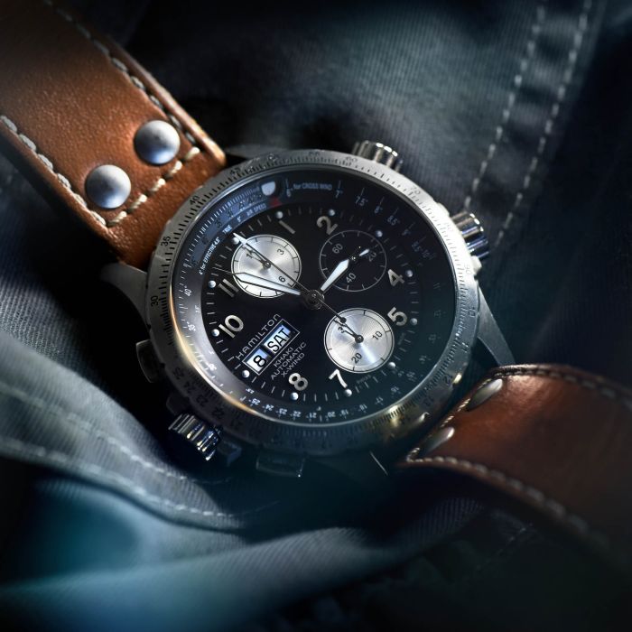 X-Wind Auto Chrono 4