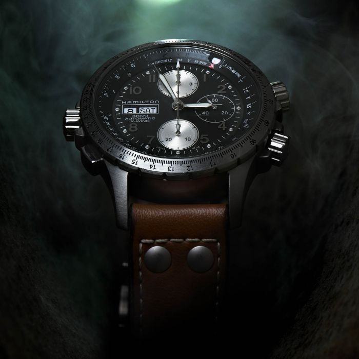 X-Wind Auto Chrono 5