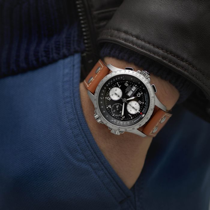 X-Wind Auto Chrono 17