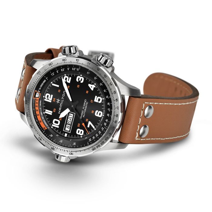 X-Wind Day Date Auto 3