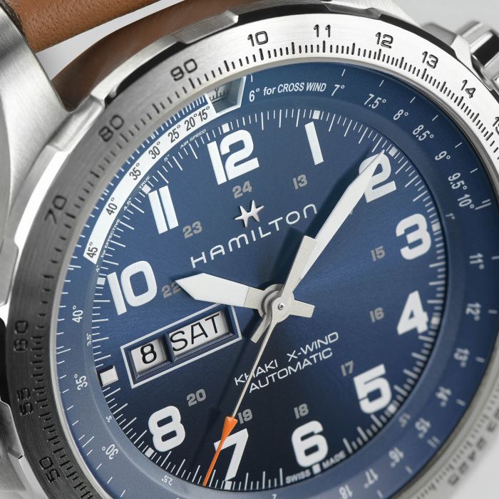 X-Wind Day Date Auto 6