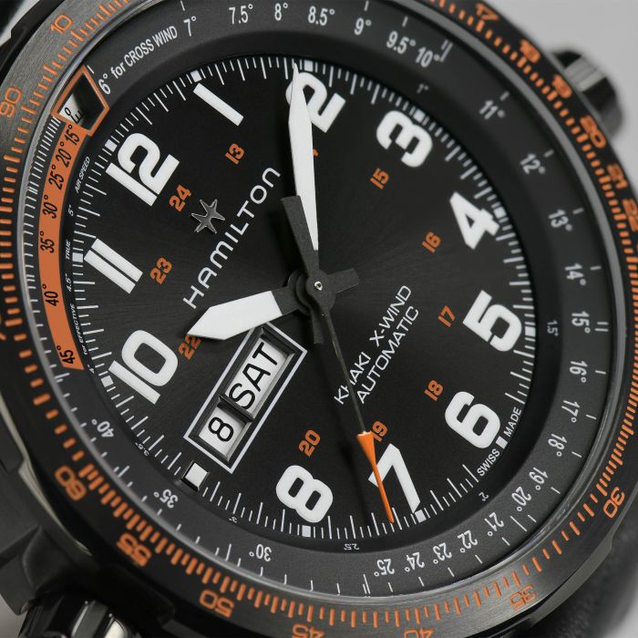 X-Wind Day Date Auto 4