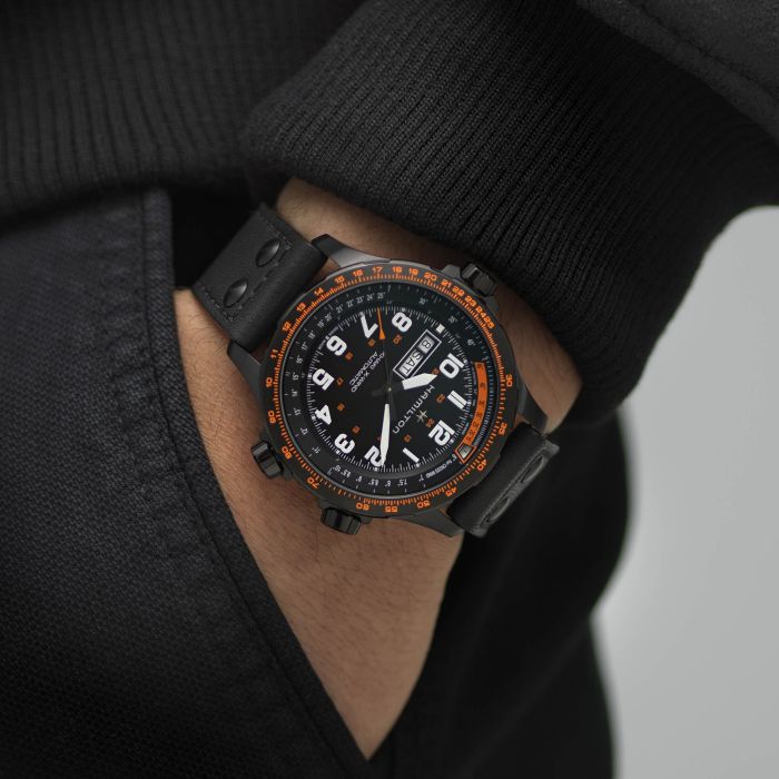 X-Wind Day Date Auto 7