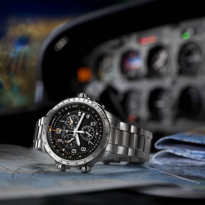 X-Wind GMT Chrono Quartz 3