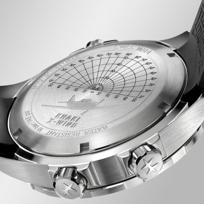 X-Wind GMT Chrono Quartz 3