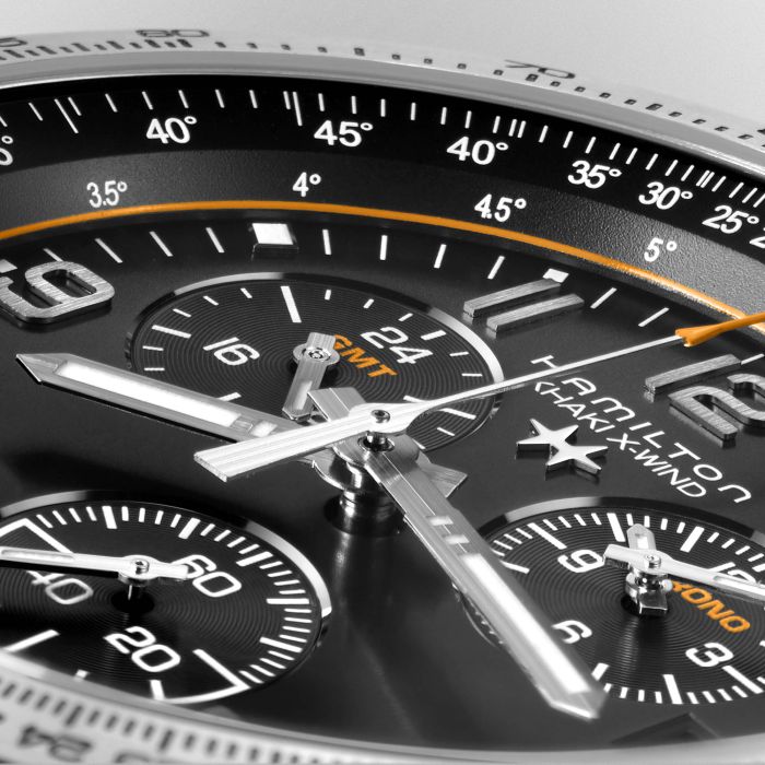 X-Wind GMT Chrono Quartz 4