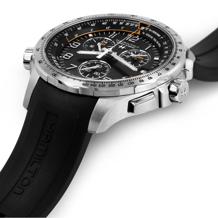 X-Wind GMT Chrono Quartz 5