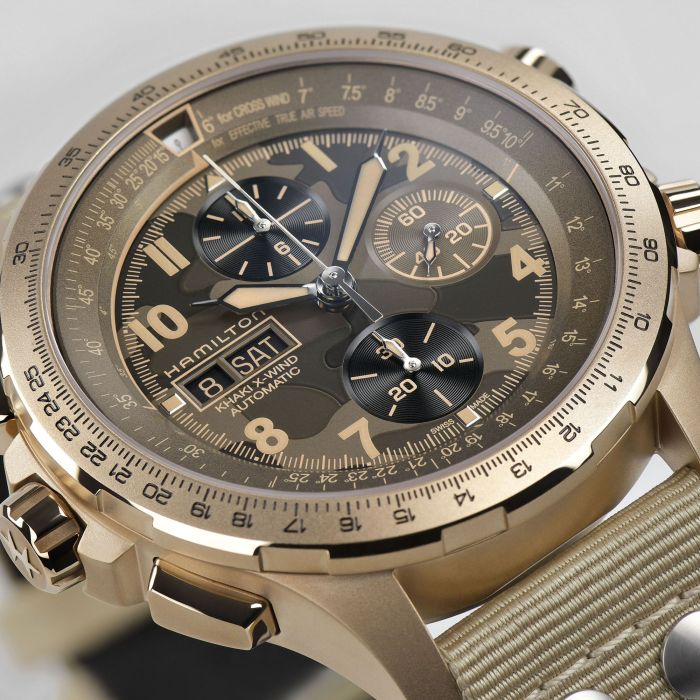 X-Wind Auto Chrono 7