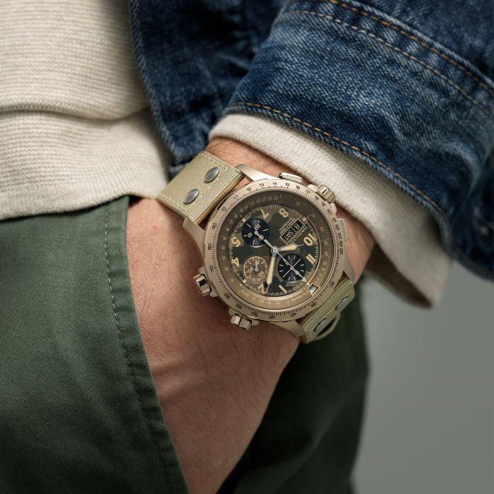 X-Wind Auto Chrono 8
