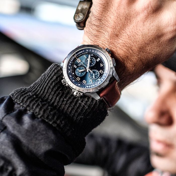 X-Wind GMT Chrono Quartz 6