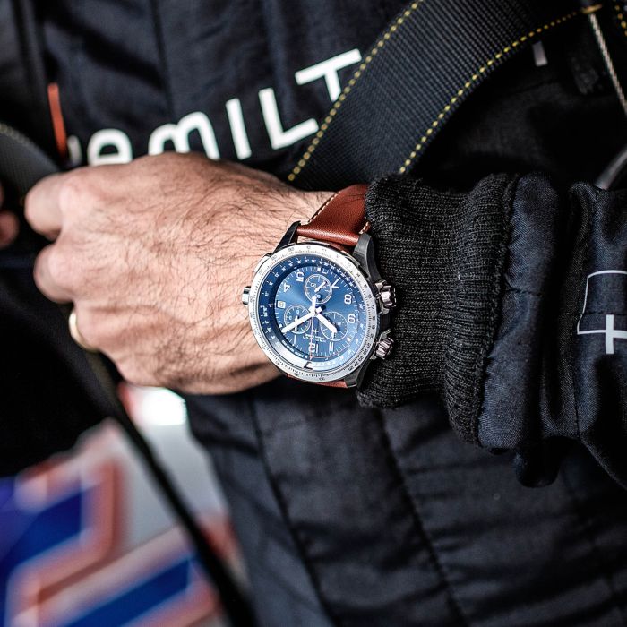 X-Wind GMT Chrono Quartz 7