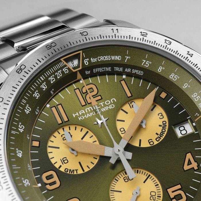 X-Wind GMT Chrono Quartz 5