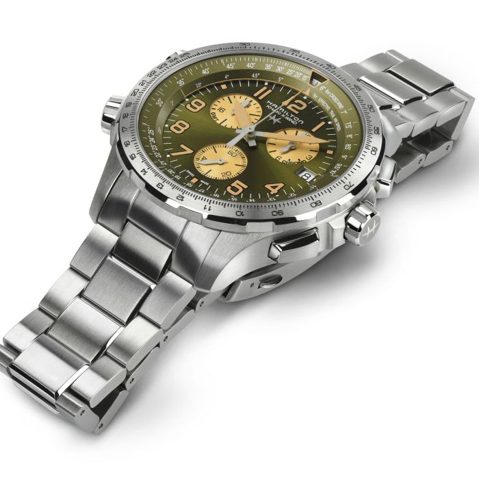 X-Wind GMT Chrono Quartz 3