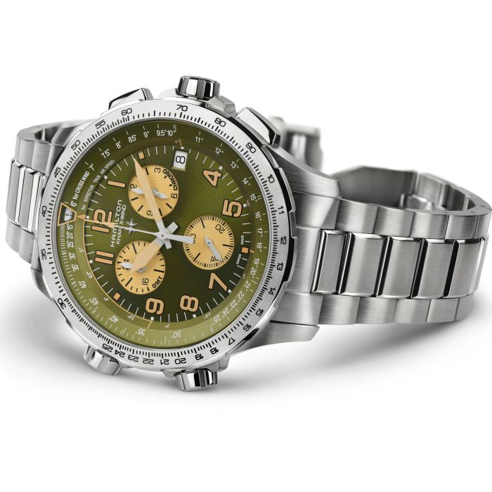 X-Wind GMT Chrono Quartz 4