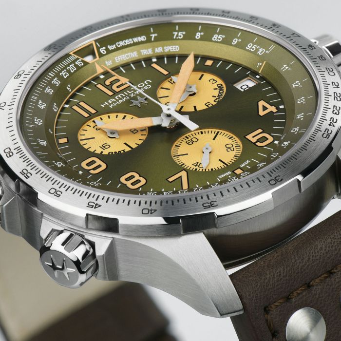 X-Wind GMT Chrono Quartz 5