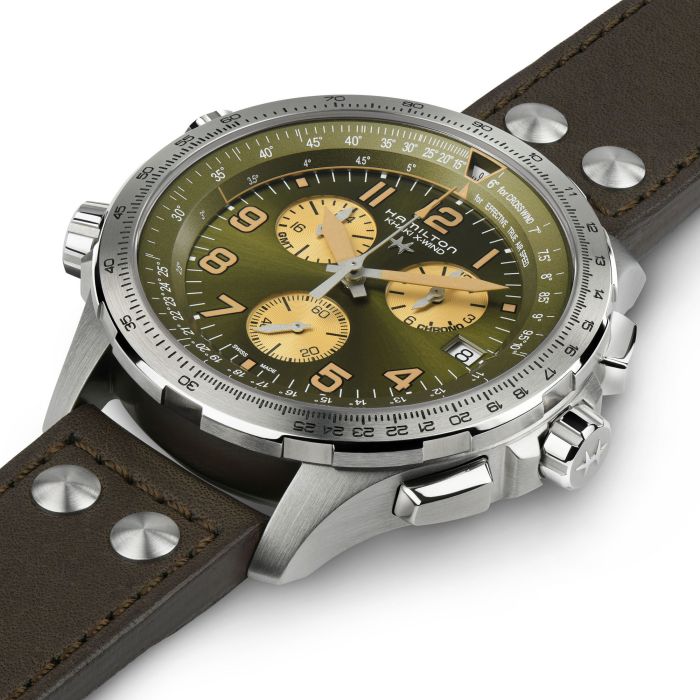 X-Wind GMT Chrono Quartz 2