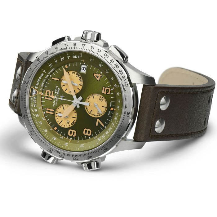 X-Wind GMT Chrono Quartz 3