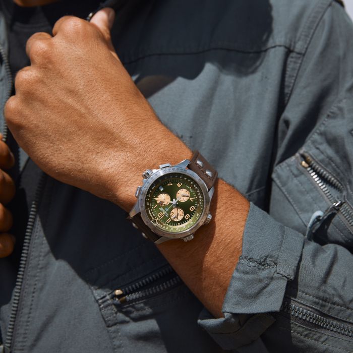 X-Wind GMT Chrono Quartz 6