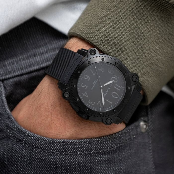 BeLOWZERO Auto Titanium 8