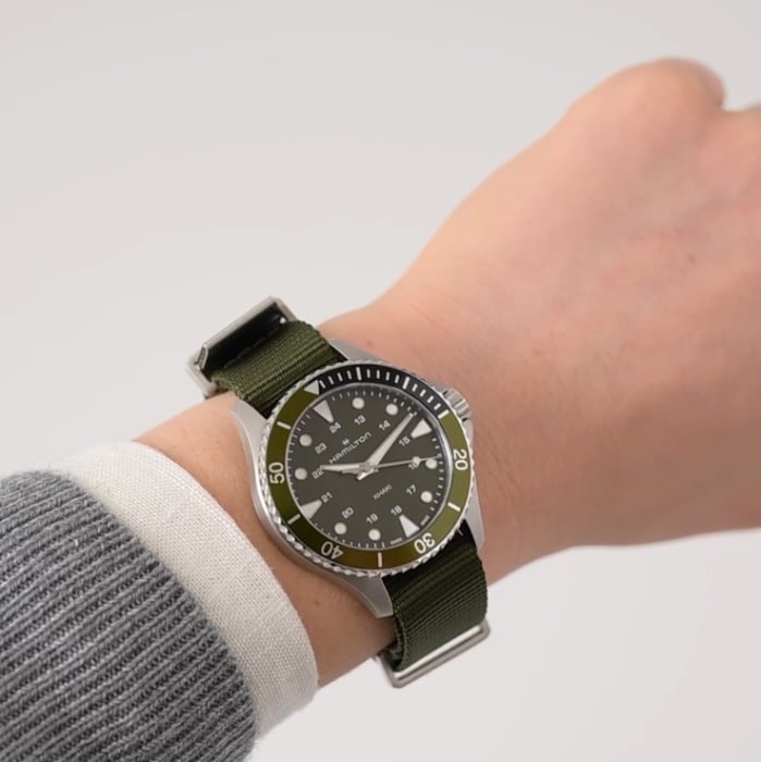 Scuba Quartz 2