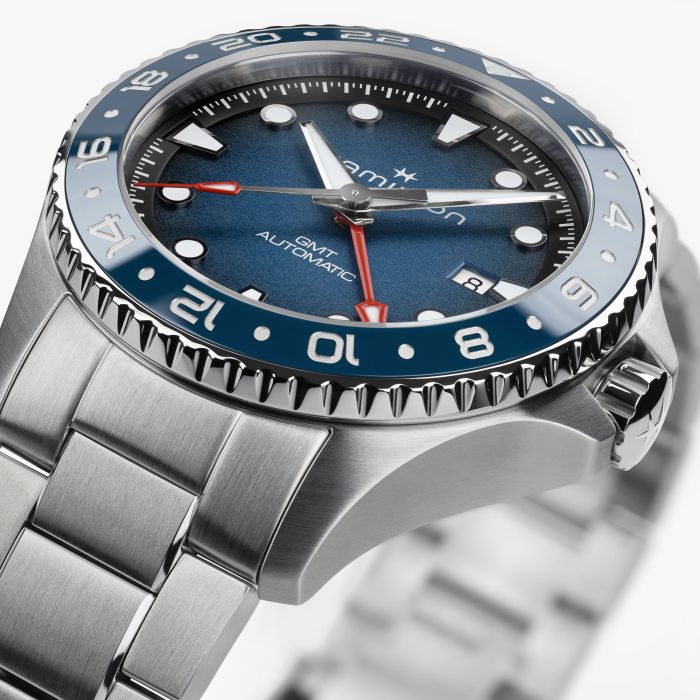 스쿠버 오토 GMT 43mm 4