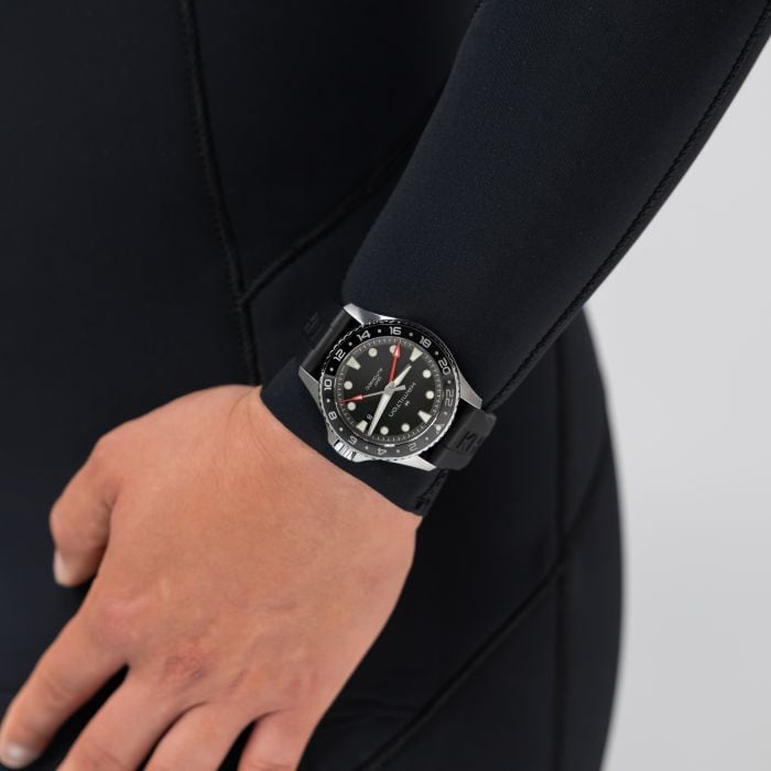 Scuba Auto GMT 43 mm 8