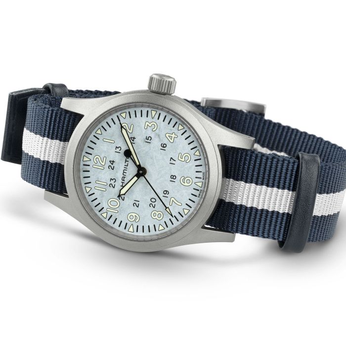 Mechanical 38mm Zermatt Exclusive Edition  4