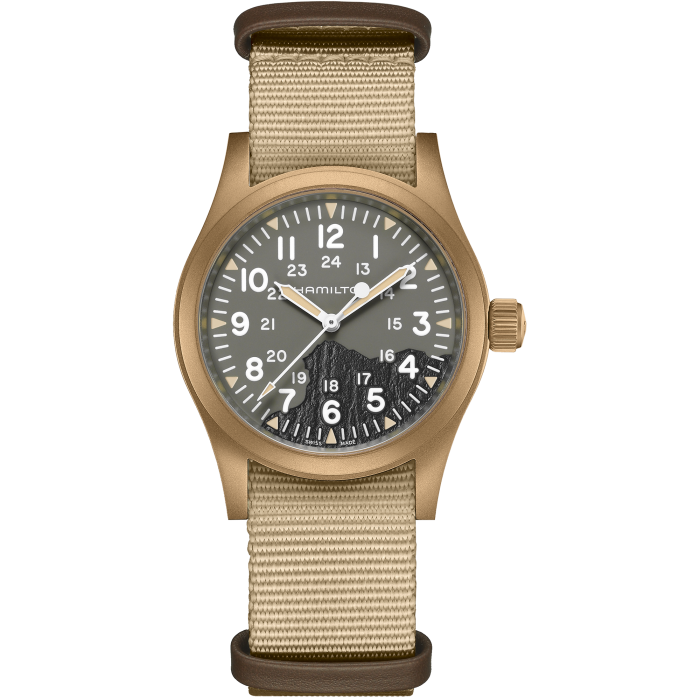 Mechanical Bronze 38mm Hong Kong Exclusive Edition 2