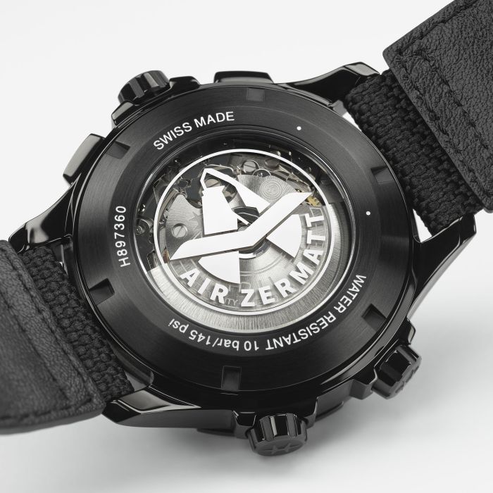 X-Wind Auto Chrono Air Zermatt Exclusive Edition 4
