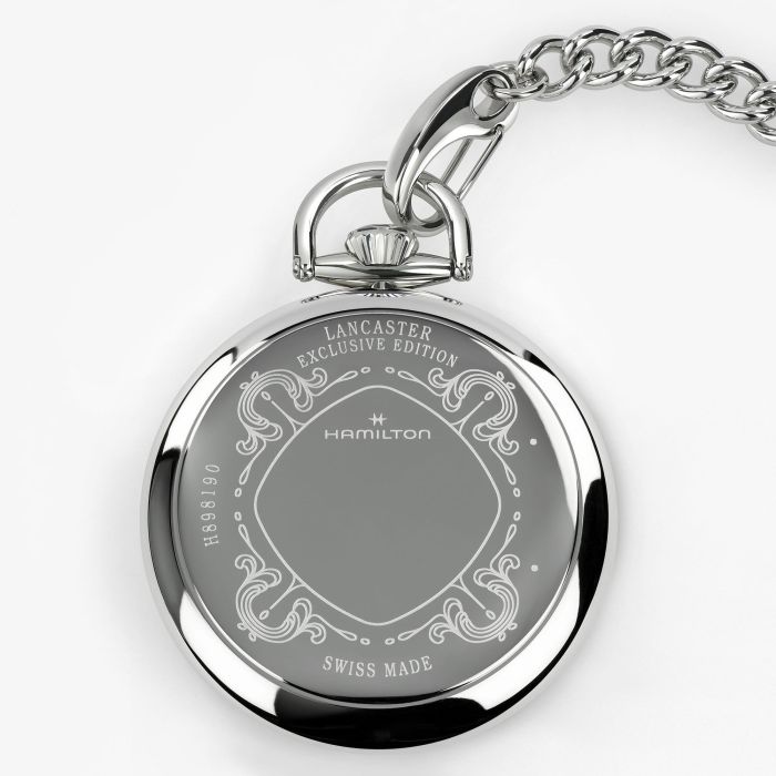 Lancaster Special Exclusive Pocket Watch 5