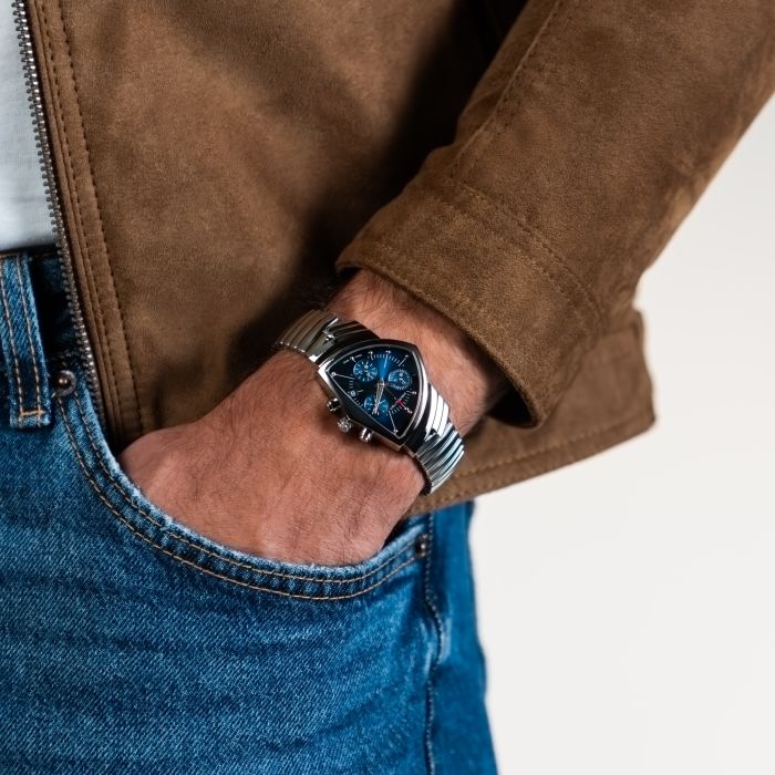 Chrono Quartz 5