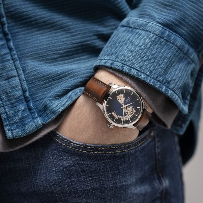 Brown Strap 20mm 4