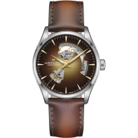 Jazzmaster Open Heart Auto 42 mm 1