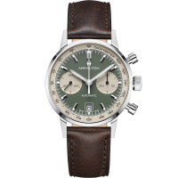 American Classic Intra-Matic Auto Chrono 40mm 5