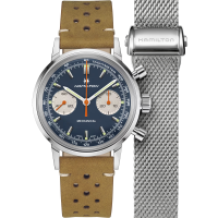 American Classic Intra-matic Chronograph H 2