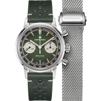 American Classic Intra-matic Chronograph H 1