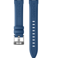 Khaki Navy BLUE STRAP 20mm 1